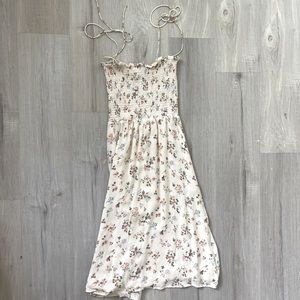 Reformation Sable Dress - Carine XS